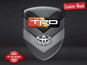 Toyota Vinilos Auto Grandes Edición Máximo Pro Moderno